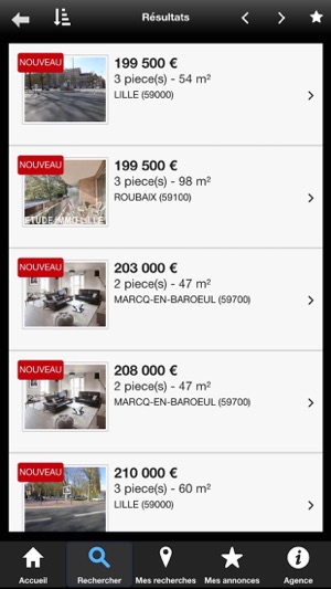 AGENCE IMMOBILIERE LILLE(圖3)-速報App