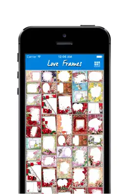 Game screenshot Love Photo Frames & Romantic Picture Frame Effects mod apk