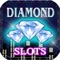 Diamond D Slots - All In Casino Pro