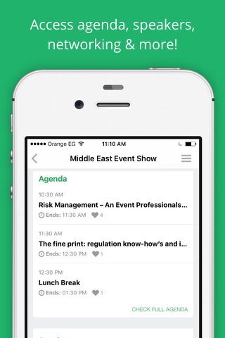 Eventtus - Events App screenshot 3