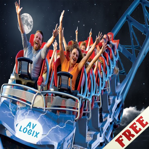 Roller Coaster Adventure Rush Free