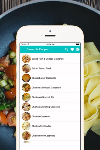 Quick Casserole Recipes screenshot 3