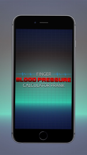 Finger Blood Pressure Calculator Prank - Prank with Friends (圖1)-速報App