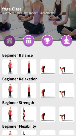 Game screenshot Yoga Break Workout Routine For Quick Home Fitness mod apk