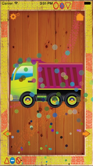 Vehicles Fun Puzzle Woozzle(圖4)-速報App