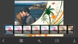 Game screenshot Summer Photo Frame - InstaFrame,Pic Editor hack