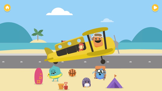 Dumb Ways JR Madcap's Plane(圖4)-速報App