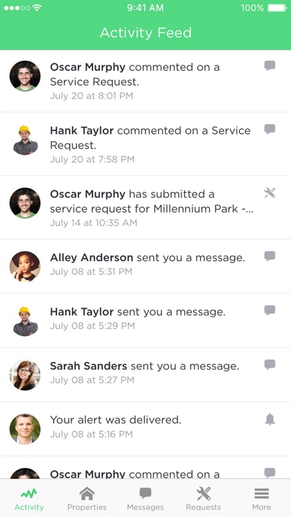 TenantLoop screenshot-3