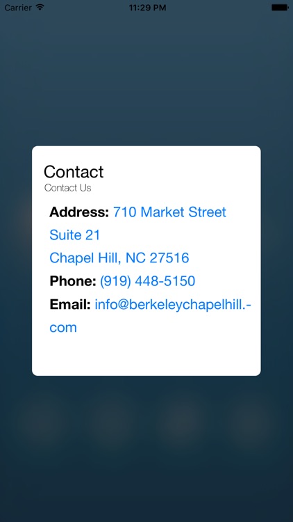 Berkeley Property Management