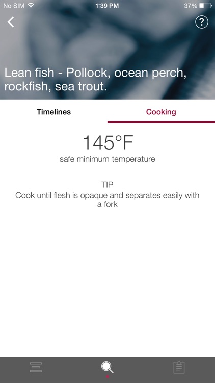 USDA FoodKeeper screenshot-3