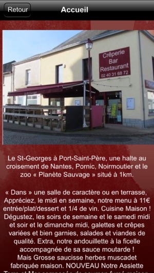 Le St Georges Restaurant(圖3)-速報App