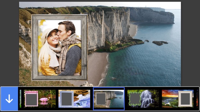 Season Photo Frame - Free Pic and Photo 