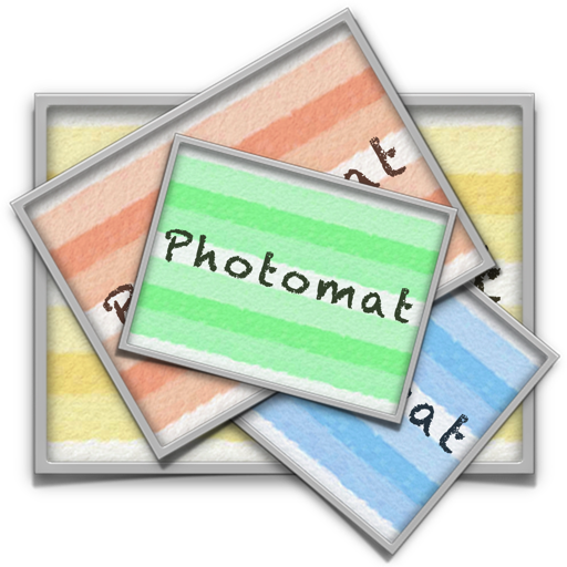 Photomat: Resize and Watermark your photos with powerful features.