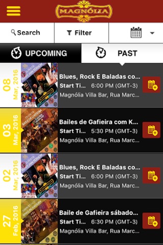 Magnolia Villa Bar screenshot 3