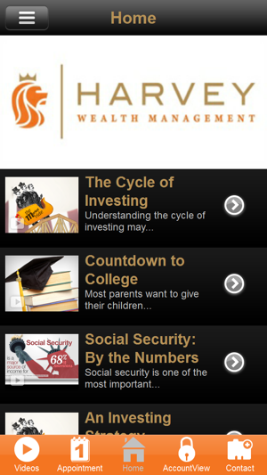 Harvey Wealth(圖2)-速報App