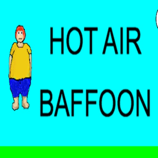 Free Hot Air Baffoon Icon