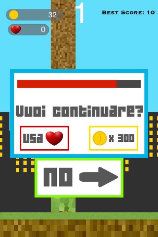 Flappy JumpGhost screenshot 2