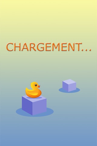 Super Duck Jumping Challenge - super block jumping game screenshot 2