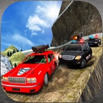 Off-Road Police Car Driver Chase Real Driving  Action Shooting Game
