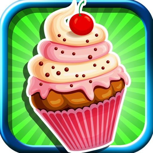 Come Here My Pretty Cupcake - A Stack/Tilt/Sway Game PRO Icon