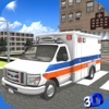 Ambulance Rescue Driver 3D