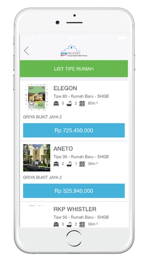 BTN Properti Mobile(圖2)-速報App