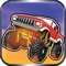 Awesome Offroad Monster Truck Legends - Racing in Sahara Desert