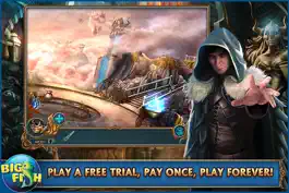 Game screenshot Nevertales: Legends - A Hidden Object Adventure mod apk