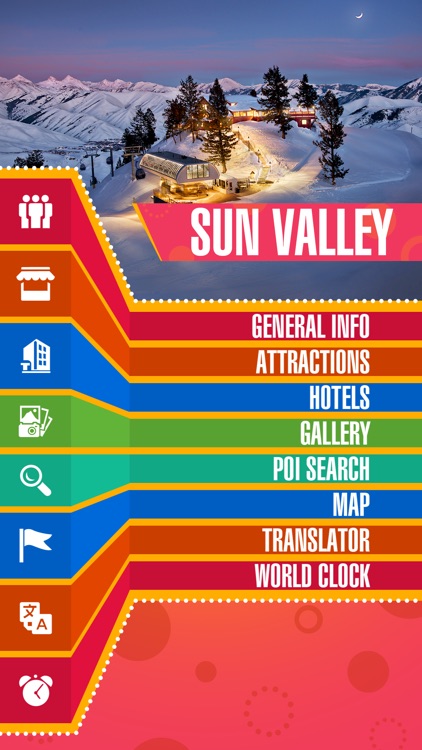 Sun Valley Travel Guide