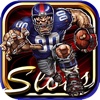 Rugby Slots:Free Game Casino 777 HD