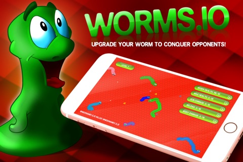 Worms.io screenshot 4