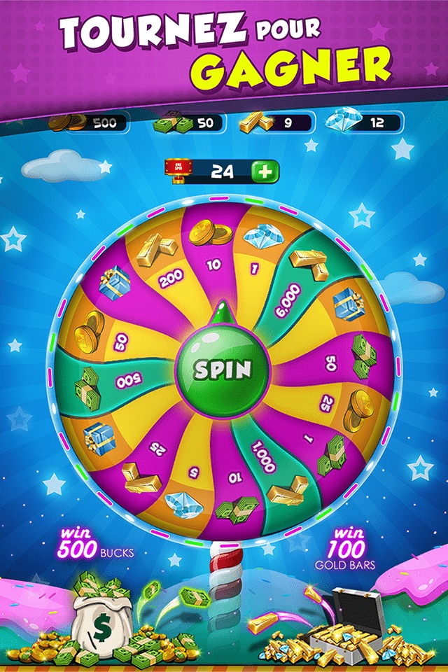 Candy Party: Coin Carnival Dozer screenshot 3