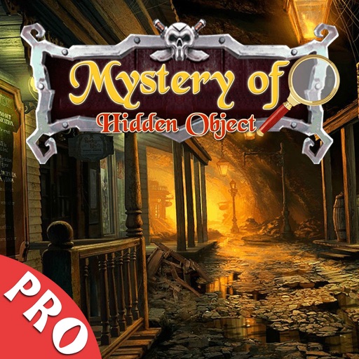 Mystery Of Hidden Object Adventure icon