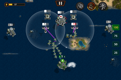 Plane Wars 2 screenshot 3