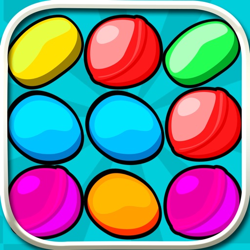 A Candy Rescue Mania Match  - Free New 3 Match Puzzle Game icon