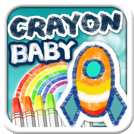 Crayon, BabyBaby Icon