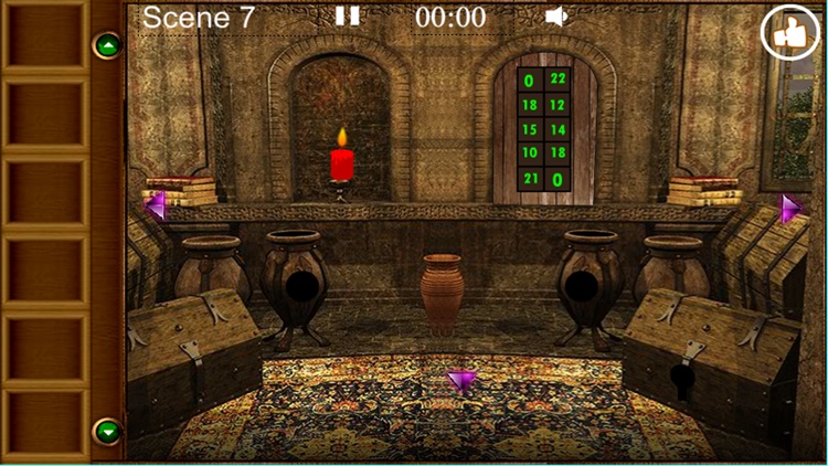 Cute Giraffe Escape - Premade Room Escape Game screenshot-3
