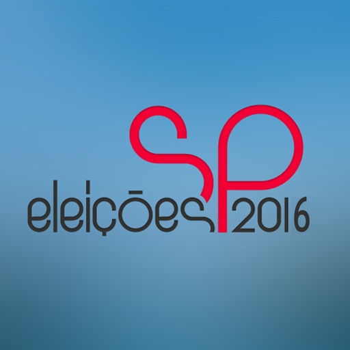 Eleições SP 2016 icon