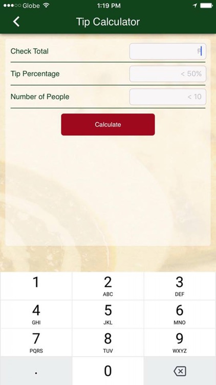 Maharaja Restaurant Niagara Falls NY screenshot-3