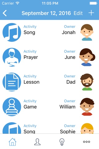 FHE Planner - The LDS Family Night App screenshot 2