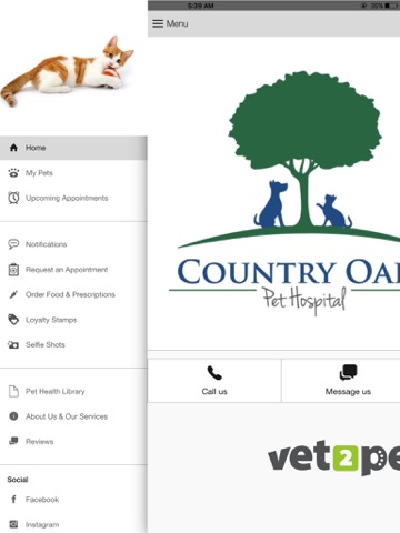 CountryOaks Pet Hospital - náhled