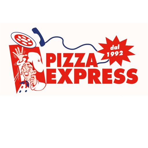 Pizza Express Perugia icon