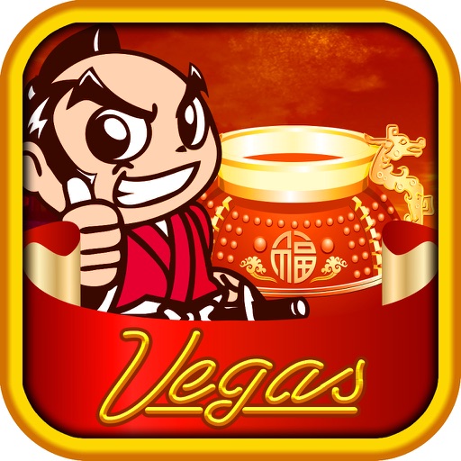 Ancient Casino Samurai Summoners War Pro icon