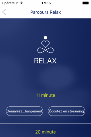 Nu Relax screenshot 3