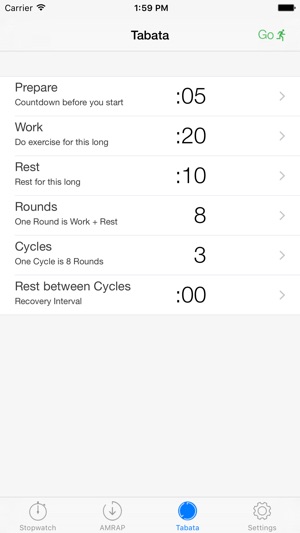 PushPress Timer Free(圖3)-速報App