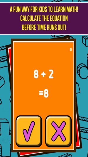 Quick Counting Elephant Math- Fun Cool Game For 3rd and 4th (圖2)-速報App