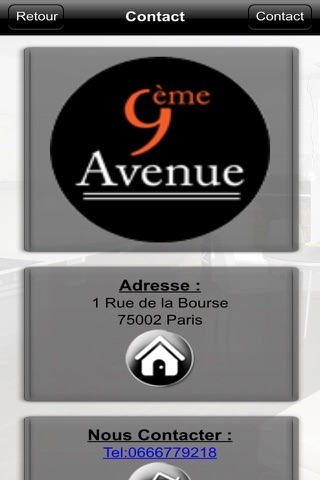 9ème Avenue screenshot 2