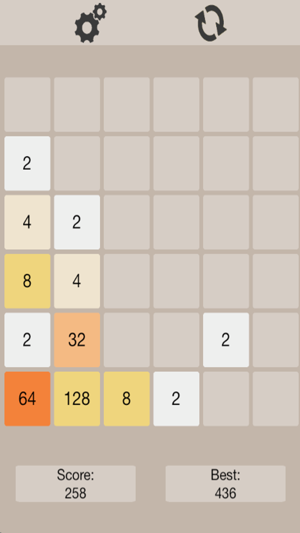 2048 Classic Game(圖3)-速報App