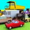 Impossible roads is endless addictive one where user need to tap on the screen to rotate the rotary roads or move the bridges in correct position and make the way for the vehicles