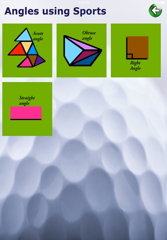 Kidz Learn Sports and Angles screenshot 2